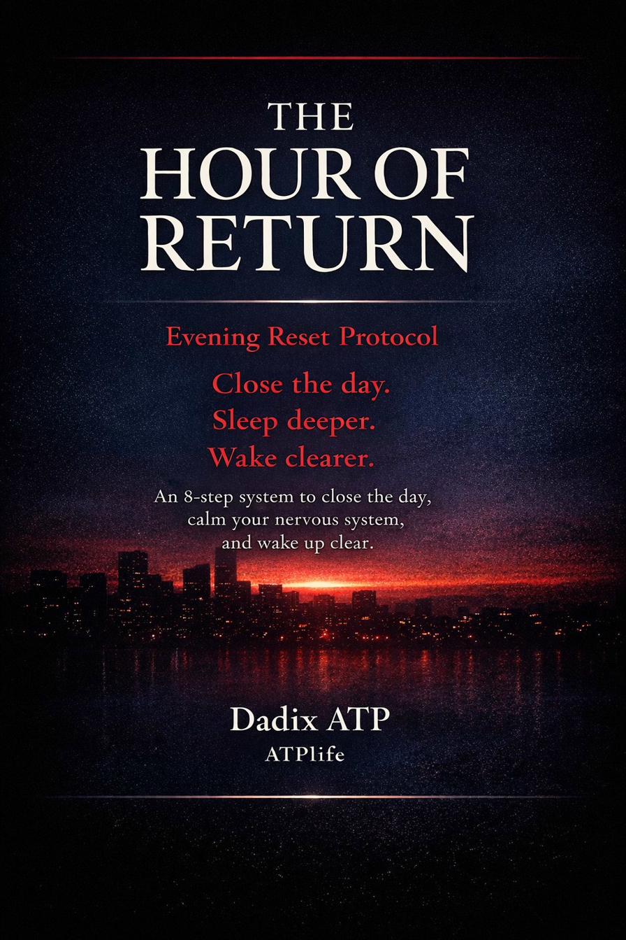 The Hour of Return — ATP LIFE